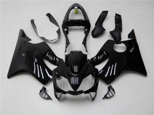 2001-2003 Glossy Black Honda CBR600 F4i Motorbike Fairing Kits UK 2001-2003 Glossy Black Honda CBR600 F4i Motorbike Fairing Kits UK