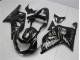2001-2003 Black White Flame Suzuki GSXR 600/750 Motorcycle Fairing Kits UK 2001-2003 Black White Flame Suzuki GSXR 600/750 Motorcycle Fairing Kits UK