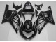2001-2003 Black White Flame Suzuki GSXR 600/750 Motorcycle Fairing Kits UK 2001-2003 Black White Flame Suzuki GSXR 600/750 Motorcycle Fairing Kits UK