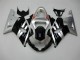 2001-2003 Black Silver Suzuki GSXR 600/750 Motorbike Fairing UK 2001-2003 Black Silver Suzuki GSXR 600/750 Motorbike Fairing UK