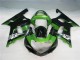 2001-2003 Green Black Suzuki GSXR 600/750 Motorbike Fairing UK 2001-2003 Green Black Suzuki GSXR 600/750 Motorbike Fairing UK