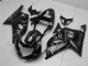 2001-2003 Black Suzuki GSXR 600/750 Bike Fairing UK 2001-2003 Black Suzuki GSXR 600/750 Bike Fairing UK