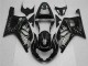 2001-2003 Black Suzuki GSXR 600/750 Bike Fairing UK 2001-2003 Black Suzuki GSXR 600/750 Bike Fairing UK