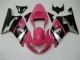 2001-2003 Pink Suzuki GSXR 600/750 Motor Bike Fairings UK 2001-2003 Pink Suzuki GSXR 600/750 Motor Bike Fairings UK