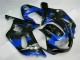 2001-2003 Blue Black Suzuki GSXR 600/750 Bike Fairing Kit UK 2001-2003 Blue Black Suzuki GSXR 600/750 Bike Fairing Kit UK