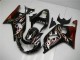 2001-2003 Black Suzuki GSXR 600/750 Motorcycle Bodywork UK 2001-2003 Black Suzuki GSXR 600/750 Motorcycle Bodywork UK