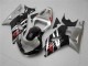 2001-2003 Silver Suzuki GSXR 600/750 Motorcycle Fairings Kits UK 2001-2003 Silver Suzuki GSXR 600/750 Motorcycle Fairings Kits UK