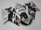 2001-2003 Silver Suzuki GSXR 600/750 Motorcycle Fairings Kits UK 2001-2003 Silver Suzuki GSXR 600/750 Motorcycle Fairings Kits UK