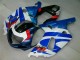 2001-2003 Blue Suzuki GSXR 600/750 Motor Fairings UK 2001-2003 Blue Suzuki GSXR 600/750 Motor Fairings UK