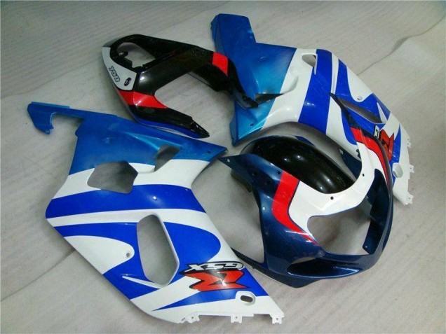2001-2003 Blue Suzuki GSXR 600/750 Motor Fairings UK 2001-2003 Blue Suzuki GSXR 600/750 Motor Fairings UK
