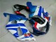 2001-2003 Blue Suzuki GSXR 600/750 Motor Fairings UK 2001-2003 Blue Suzuki GSXR 600/750 Motor Fairings UK