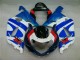 2001-2003 Blue Suzuki GSXR 600/750 Motor Fairings UK 2001-2003 Blue Suzuki GSXR 600/750 Motor Fairings UK
