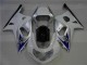 2001-2003 White Silver Suzuki GSXR 600/750 Bike Fairings UK 2001-2003 White Silver Suzuki GSXR 600/750 Bike Fairings UK