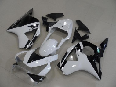 2002-2003 White Black Honda CBR900RR 954 Replacement Motorcycle Fairings UK