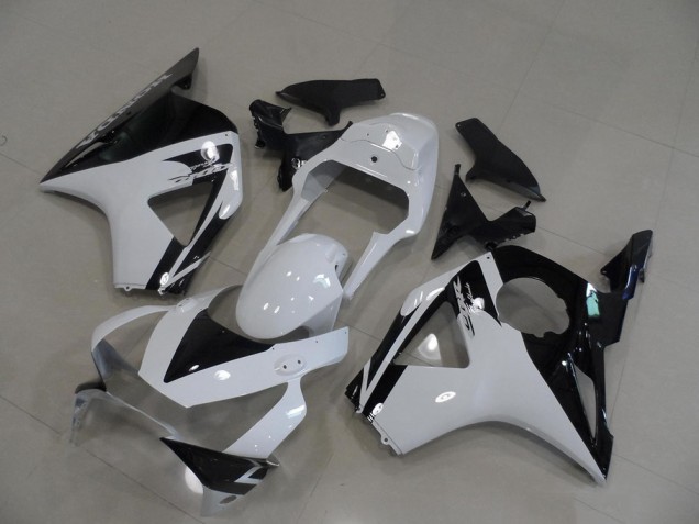 2002-2003 White Black Honda CBR900RR 954 Replacement Motorcycle Fairings UK 2002-2003 White Black Honda CBR900RR 954 Replacement Motorcycle Fairings UK