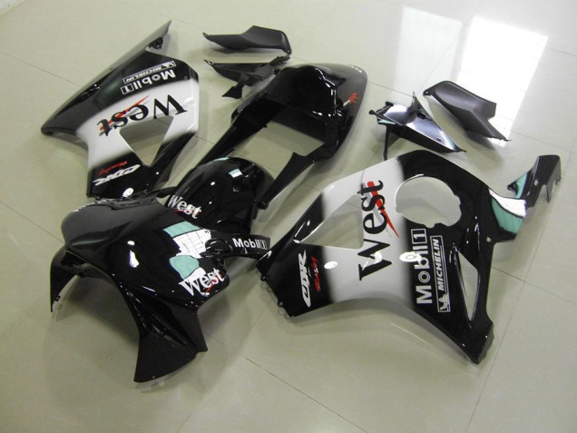 2002-2003 West Race Version Honda CBR900RR 954 Motorcylce Fairings UK 2002-2003 West Race Version Honda CBR900RR 954 Motorcylce Fairings UK
