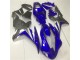 2002-2003 Blue Grey Yamaha YZF R1 Motorcycle Fairings UK 2002-2003 Blue Grey Yamaha YZF R1 Motorcycle Fairings UK