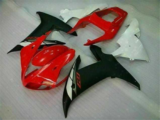 2002-2003 Red Yamaha YZF R1 Motorbike Fairing & Bodywork UK