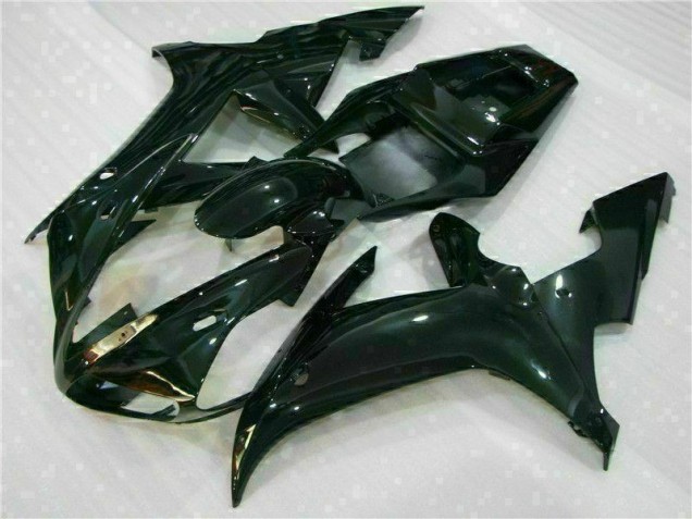 2002-2003 Black Yamaha YZF R1 Bike Fairing UK 2002-2003 Black Yamaha YZF R1 Bike Fairing UK
