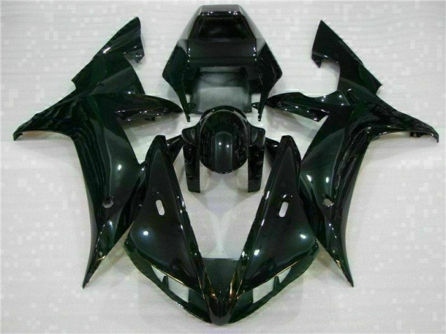 2002-2003 Black Yamaha YZF R1 Bike Fairing UK 2002-2003 Black Yamaha YZF R1 Bike Fairing UK