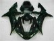 2002-2003 Black Yamaha YZF R1 Bike Fairing UK 2002-2003 Black Yamaha YZF R1 Bike Fairing UK