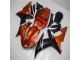 2002-2003 Orange Black Yamaha YZF R1 Bike Fairings UK 2002-2003 Orange Black Yamaha YZF R1 Bike Fairings UK