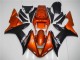 2002-2003 Orange Black Yamaha YZF R1 Bike Fairings UK 2002-2003 Orange Black Yamaha YZF R1 Bike Fairings UK