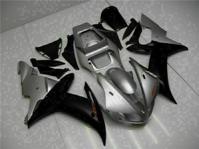 2002-2003 Black Yamaha YZF R1 Motor Bike Fairings UK 2002-2003 Black Yamaha YZF R1 Motor Bike Fairings UK