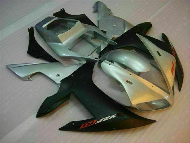 2002-2003 Silver Yamaha YZF R1 Replacement Motorcycle Fairings UK 2002-2003 Silver Yamaha YZF R1 Replacement Motorcycle Fairings UK