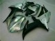2002-2003 Silver Black Yamaha YZF R1 Motorbike Fairing Kits UK 2002-2003 Silver Black Yamaha YZF R1 Motorbike Fairing Kits UK