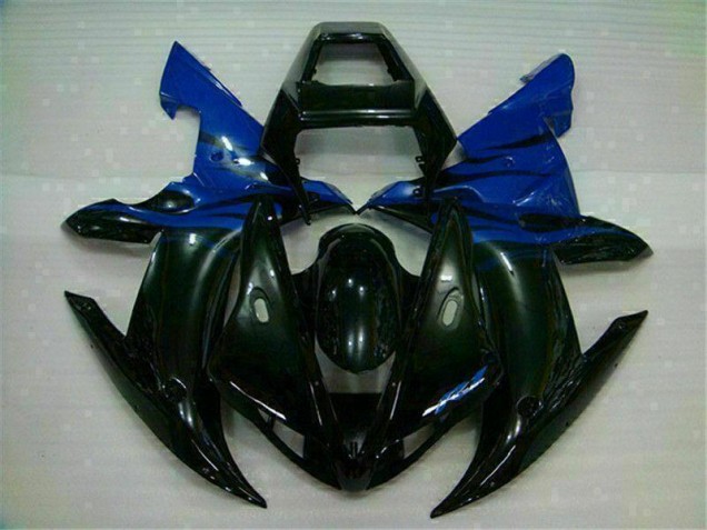 2002-2003 Blue Yamaha YZF R1 Motorcycle Fairings Kits UK 2002-2003 Blue Yamaha YZF R1 Motorcycle Fairings Kits UK