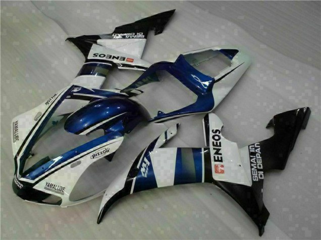 2002-2003 Black Yamaha YZF R1 Motorcycle Replacement Fairings UK 2002-2003 Black Yamaha YZF R1 Motorcycle Replacement Fairings UK
