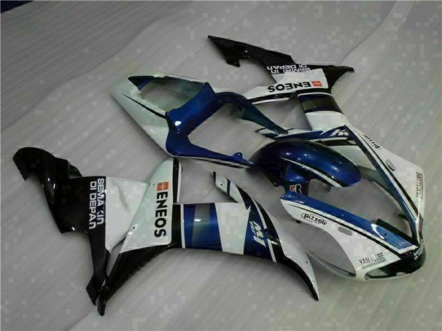 2002-2003 Black Yamaha YZF R1 Motorcycle Replacement Fairings UK 2002-2003 Black Yamaha YZF R1 Motorcycle Replacement Fairings UK