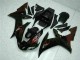 2002-2003 Black Yamaha YZF R1 Motorcyle Fairings UK 2002-2003 Black Yamaha YZF R1 Motorcyle Fairings UK