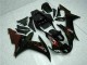 2002-2003 Black Yamaha YZF R1 Motorcyle Fairings UK 2002-2003 Black Yamaha YZF R1 Motorcyle Fairings UK