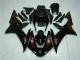 2002-2003 Black Yamaha YZF R1 Motorcyle Fairings UK 2002-2003 Black Yamaha YZF R1 Motorcyle Fairings UK
