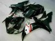 2002-2003 Black Yamaha YZF R1 Replacement Fairings UK