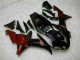 2002-2003 Black Yamaha YZF R1 Motorcylce Fairings UK 2002-2003 Black Yamaha YZF R1 Motorcylce Fairings UK