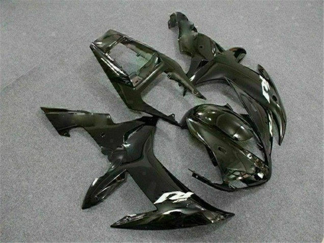 2002-2003 Black Yamaha YZF R1 Motorcycle Fairing UK 2002-2003 Black Yamaha YZF R1 Motorcycle Fairing UK