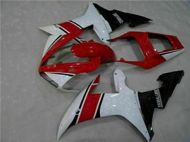 2002-2003 Red Yamaha YZF R1 Motorcycle Fairing Kits UK 2002-2003 Red Yamaha YZF R1 Motorcycle Fairing Kits UK
