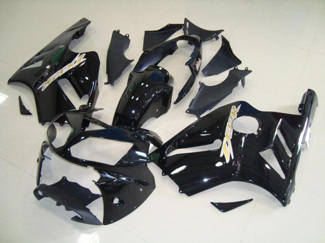 2002-2006 Glossy Black Kawasaki ZX12R Replacement Fairings UK 2002-2006 Glossy Black Kawasaki ZX12R Replacement Fairings UK