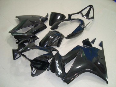 2002-2013 Matte Black Honda VFR800 Replacement Motorcycle Fairings UK