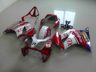 2002-2013 Xerox Honda VFR800 Replacement Fairings UK