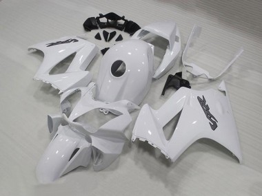 2002-2013 White Honda VFR800 Motor Fairings UK