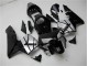 2003-2004 Black Silver Honda CBR600RR Bike Fairing UK 2003-2004 Black Silver Honda CBR600RR Bike Fairing UK