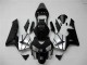 2003-2004 Black Silver Honda CBR600RR Bike Fairing UK 2003-2004 Black Silver Honda CBR600RR Bike Fairing UK