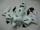 2003-2004 White Honda CBR600RR Motorcyle Fairings & Bodywork UK 2003-2004 White Honda CBR600RR Motorcyle Fairings & Bodywork UK