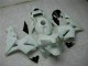 2003-2004 White Honda CBR600RR Motorcyle Fairings & Bodywork UK 2003-2004 White Honda CBR600RR Motorcyle Fairings & Bodywork UK