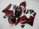 2003-2004 Red Black Honda CBR600RR Motor Fairings UK 2003-2004 Red Black Honda CBR600RR Motor Fairings UK