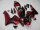 2003-2004 Red Black Honda CBR600RR Motor Fairings UK 2003-2004 Red Black Honda CBR600RR Motor Fairings UK